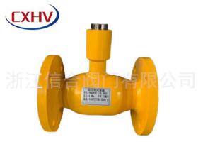 法蘭式全焊接球閥型號(hào)