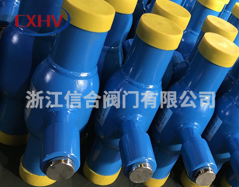 鎖閉式全焊接球閥型號(hào)大全