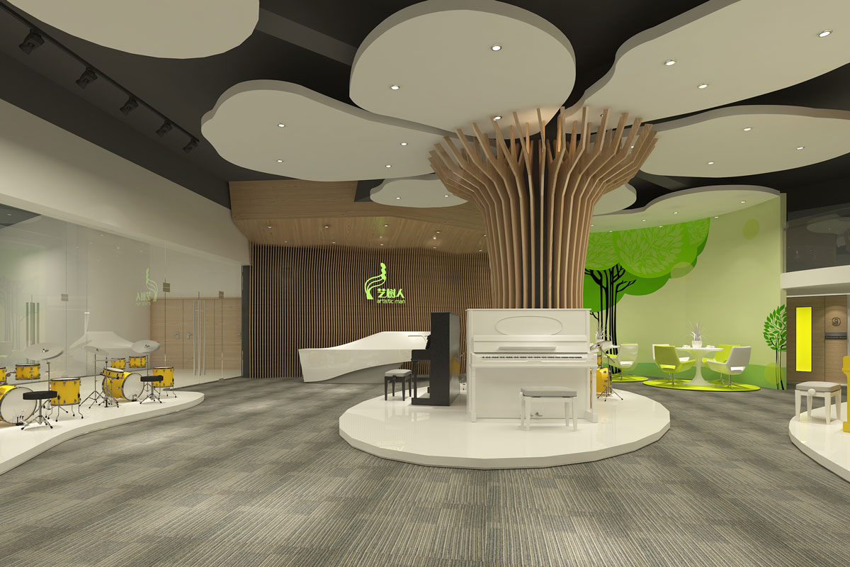 藝樹人教育培訓